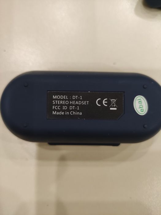 Навушники гарнітура TWS DT-1