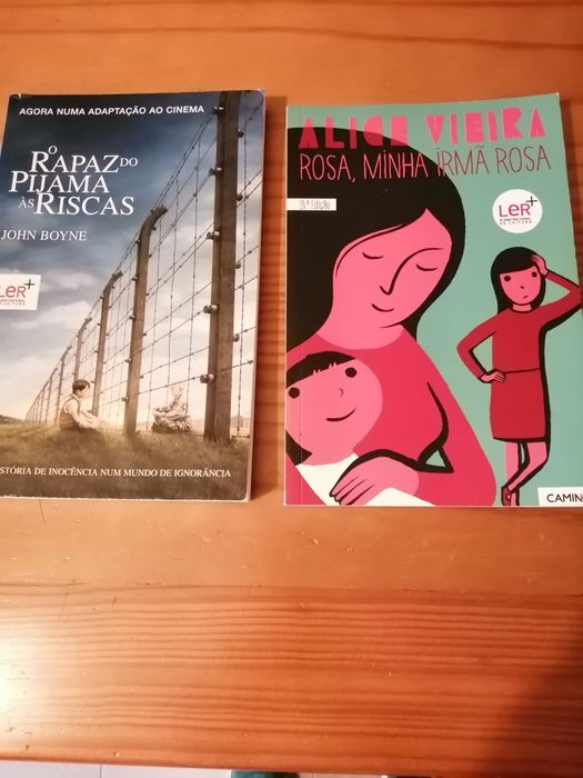 Vendo livros de apoio escolar praticamente NOVOS