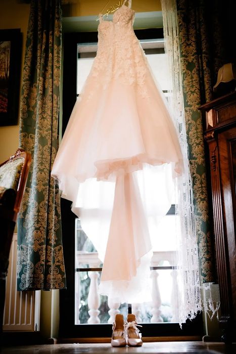 Suknia ślubna Stella York