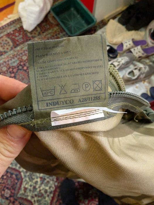 Оригінальний дощовик мембранний костюм для активного відпочинку