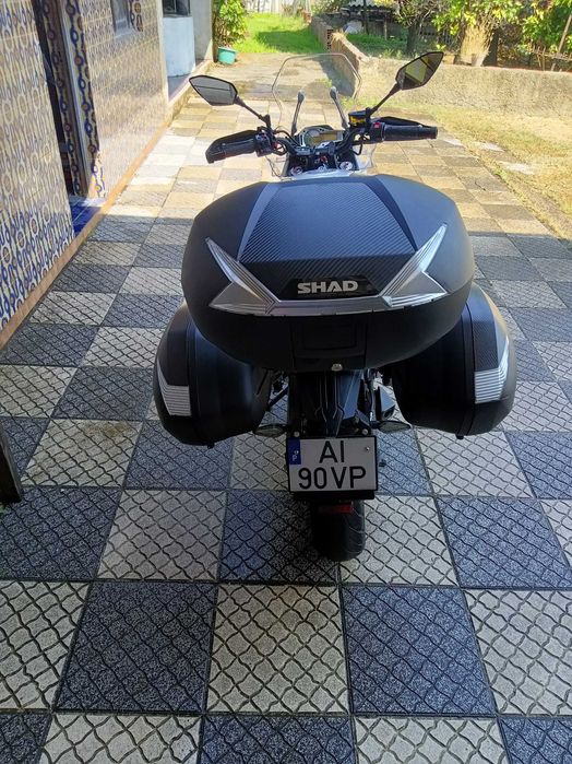 Vendo CF MT 650 de 2021 61 CV