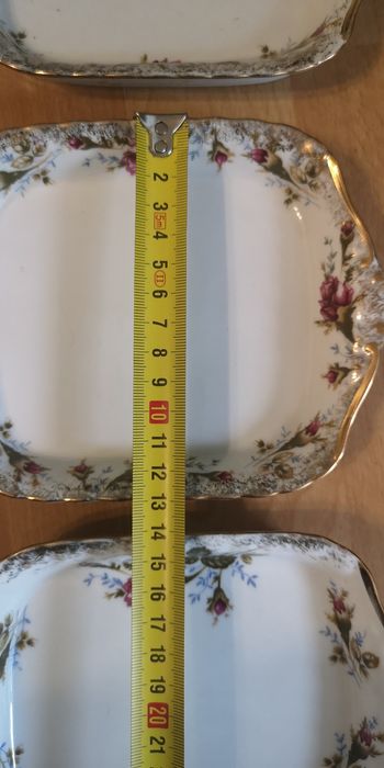 Półmiski Prostokątne Chodzież