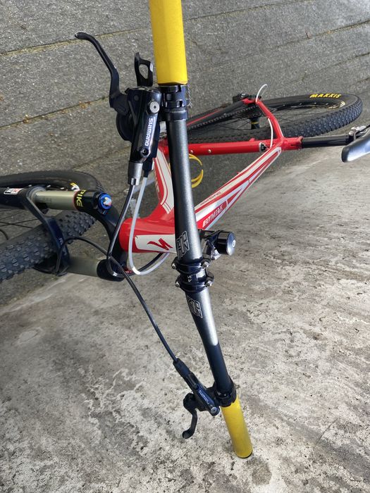 specialized 29 btt