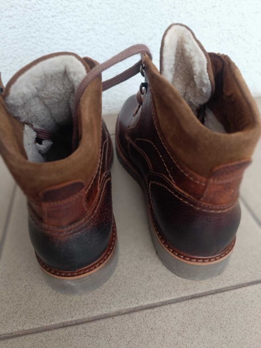 kozaki męskie nr.45