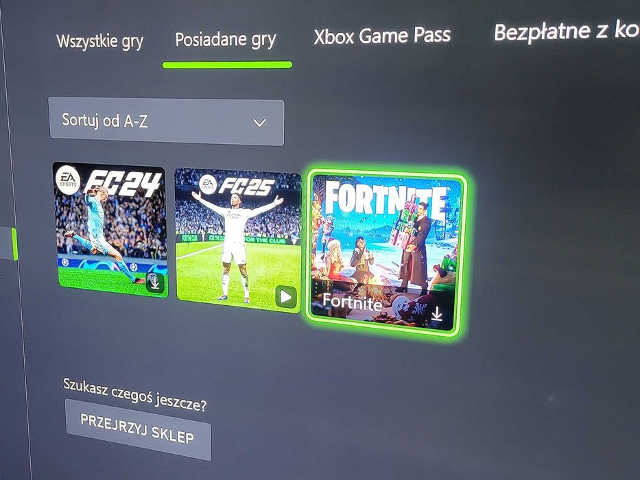 Xbox ONE 1TB, Pad, Okablowanie, Skup/Sprzedaż