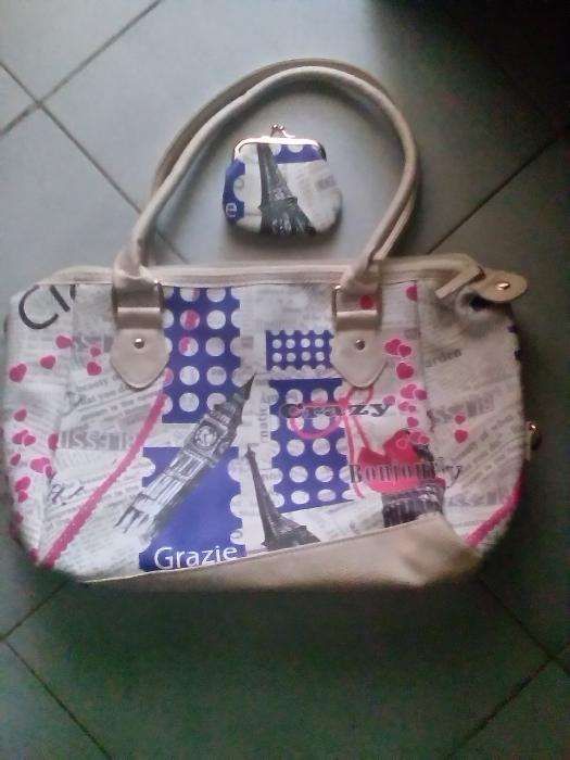 Original Avon bag with 2 gifts