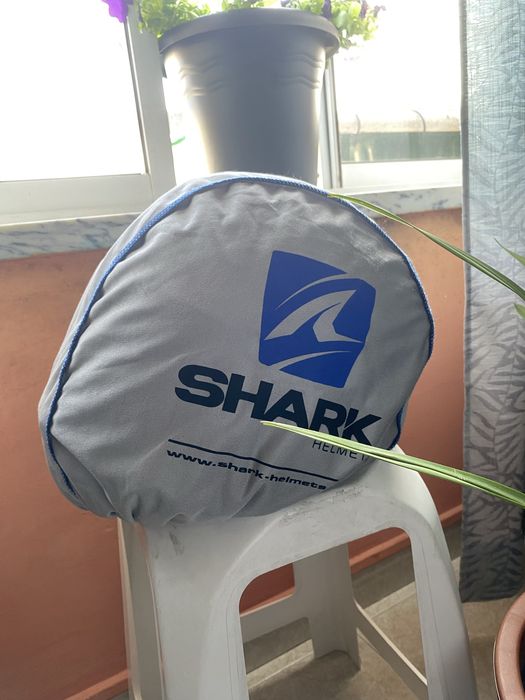 Capacete Shark Spartan RS Blank