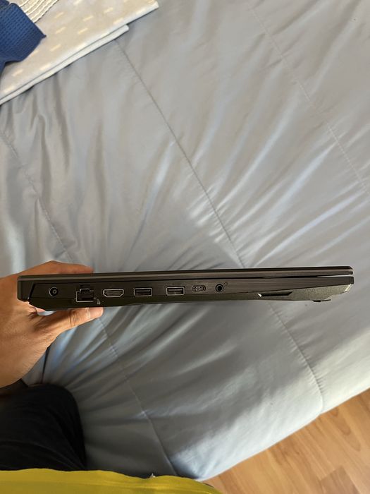 Portatil gamer para venda ou troca