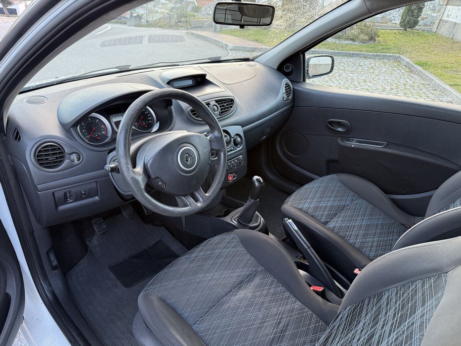 Renault clio 3 1.5dci
