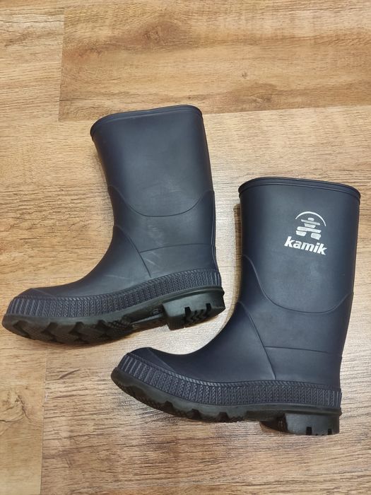 Kalosze dziecięce Kamik - rozmiar 28