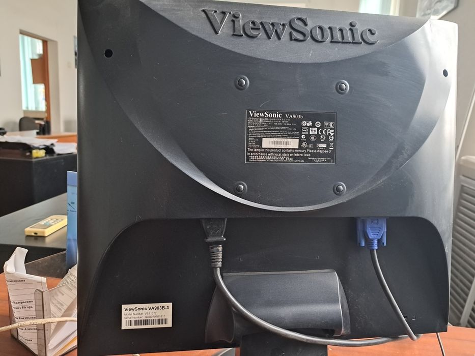 Монитор ViewSonic VA903b