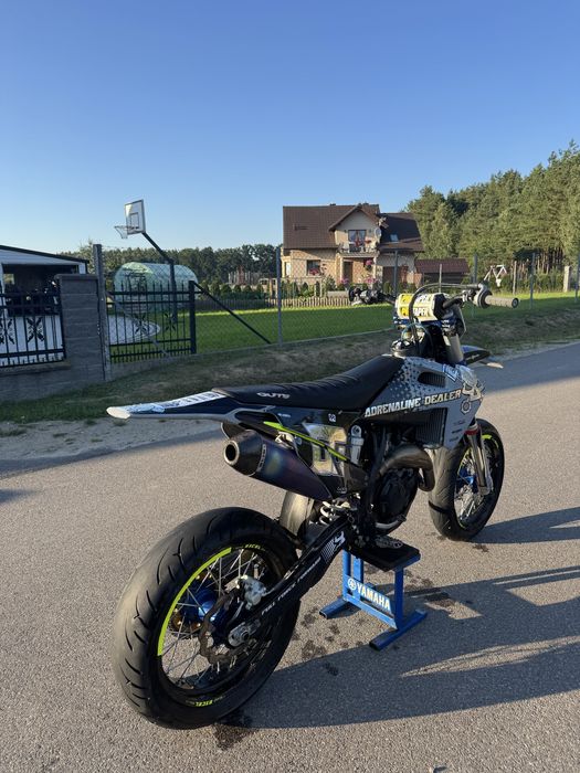 Husqvarna FC450 rockstar edition 2021