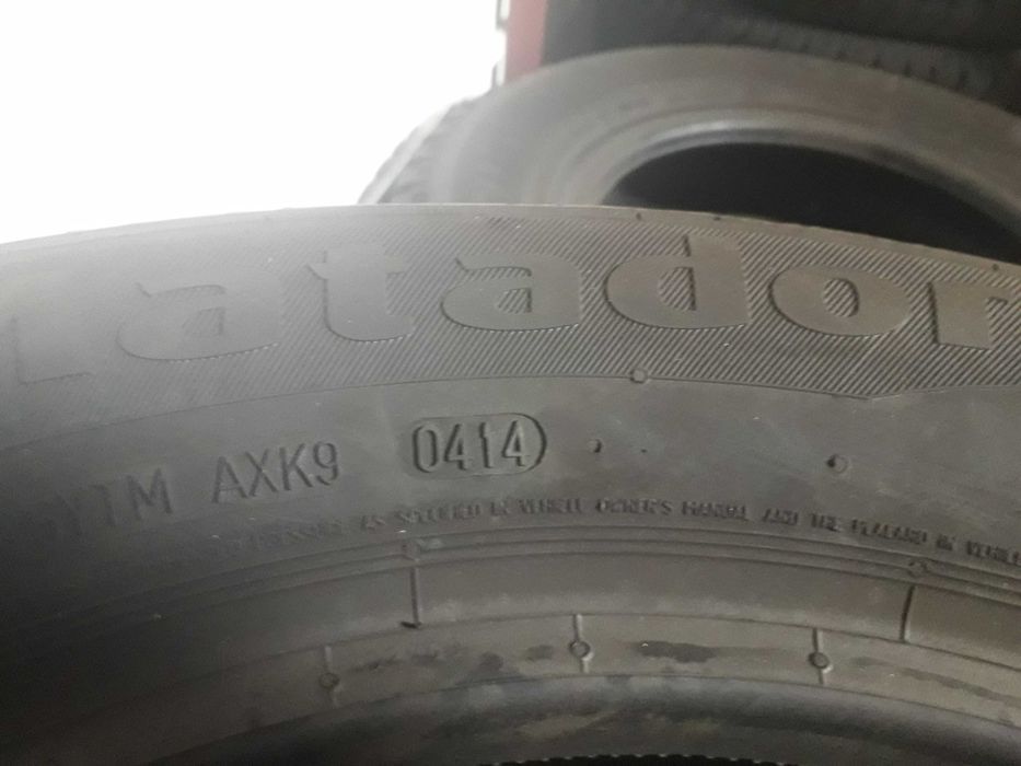 205/60R15 letnie Matador MP 44 Elite 3 cena za parę