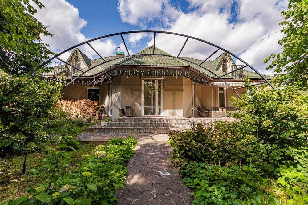 Здається в оренду розкішний будинок біля Оболоні в Вишгороді 120 соток