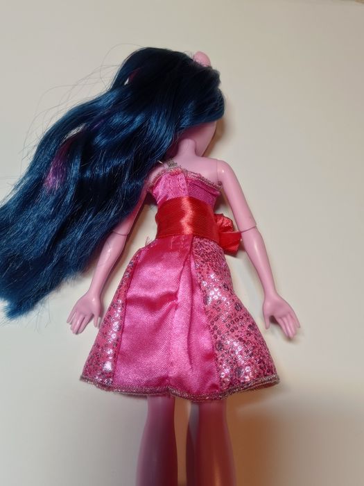 Lalka Twilight sparkle Equestria girls mlp pony