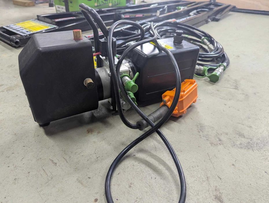 Podnośnik samochodowy Quickjack BL-5000SLX