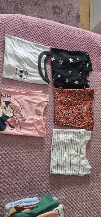 Roupa menina tam 9 anos