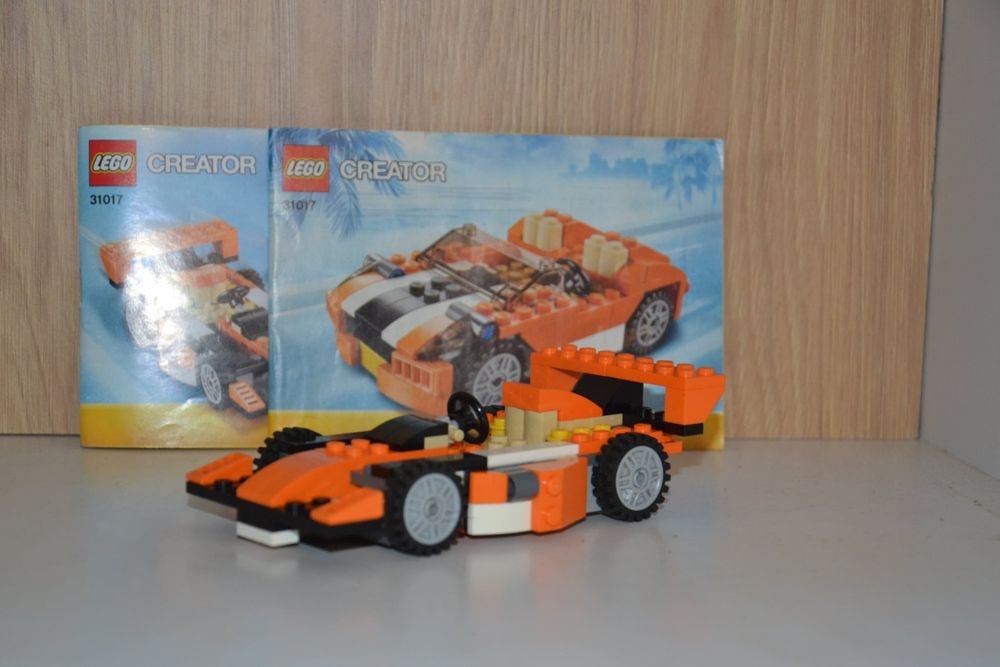 LEGO Creator 31017 – Sunset Speeder