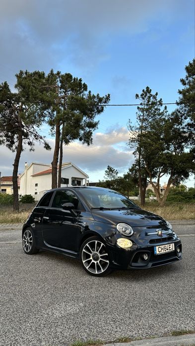 Abarth 595 Turismo | Beats Sound Premium | poss/financiament0