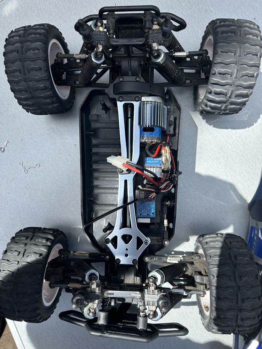 Maverick Strada MT Evo by HPI (Kyosho, Tamiya, Losi, Traxxas)