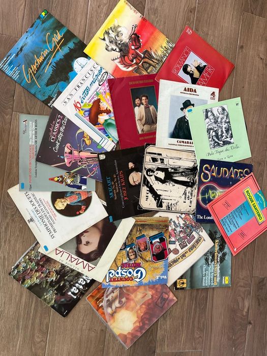 Discos Vinil - Usados
