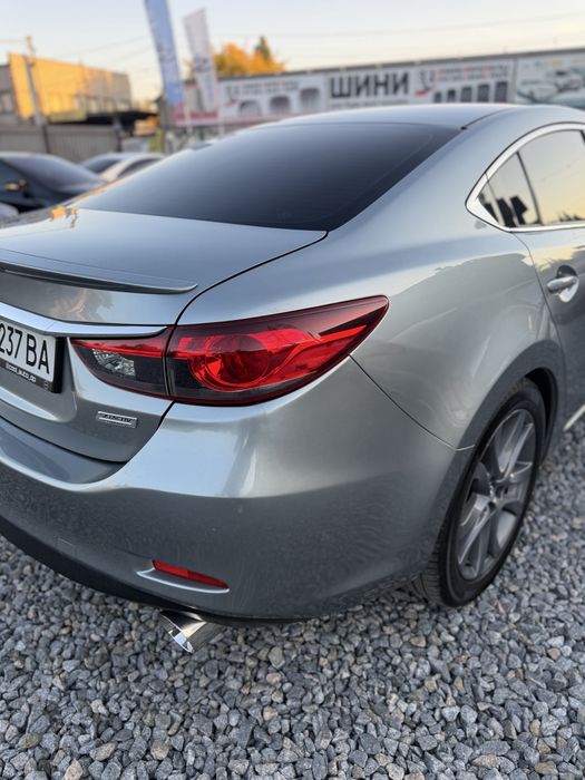 Mazda 6 touring 2014