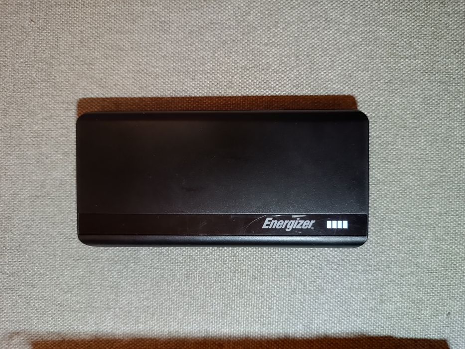 Powerbank ENERGIZER UE10054 10000 mAh Black