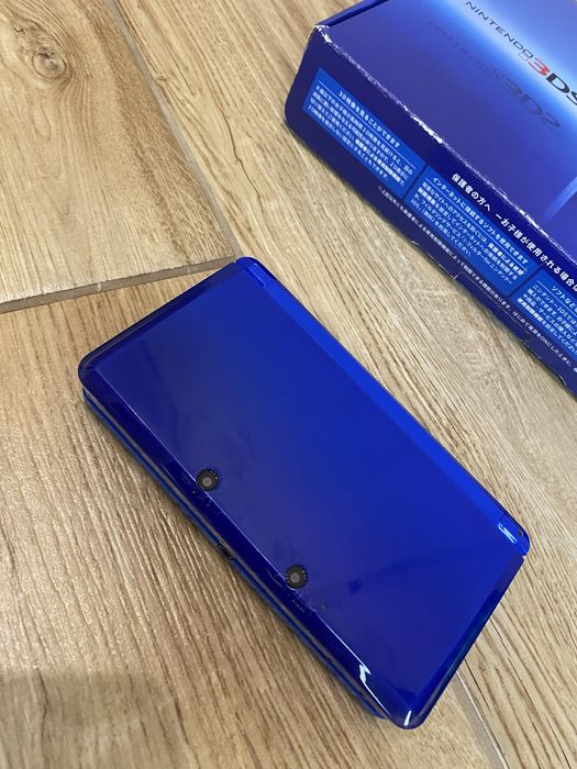 Nintendo 3DS.