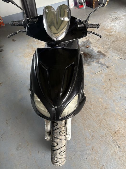 Скутер 150 куб yamaha magesty