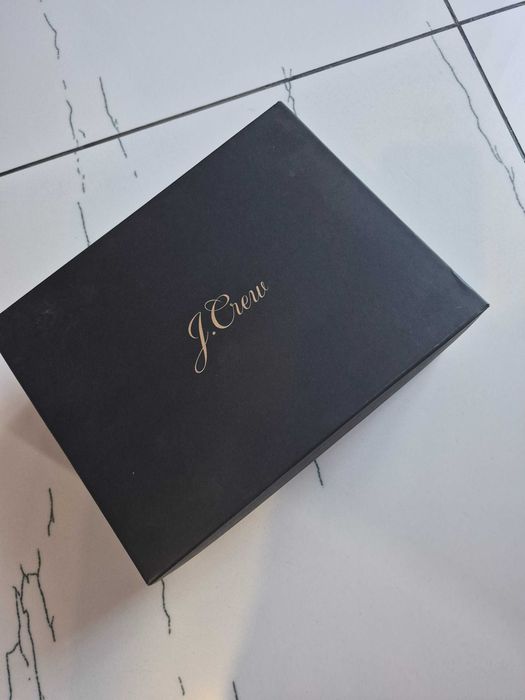 золотисто-срібні еспадрильї J.Crew на танкетці, повністю шкіряні,  р 37 -41 - ціна розпродажу