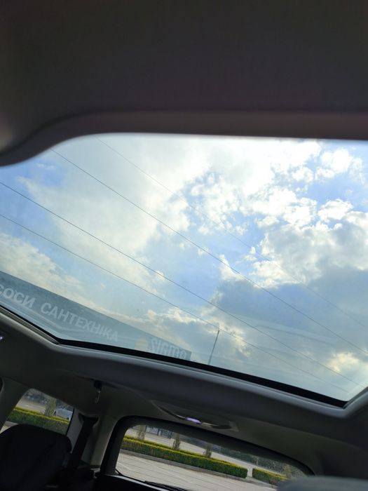 Citroen C4 Grand picasso, 2.0 дизель, 2014