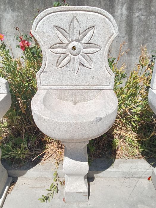 Fonte de granito