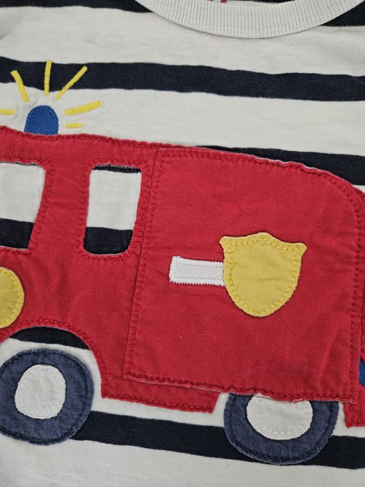 Bluzka z długim rękawem