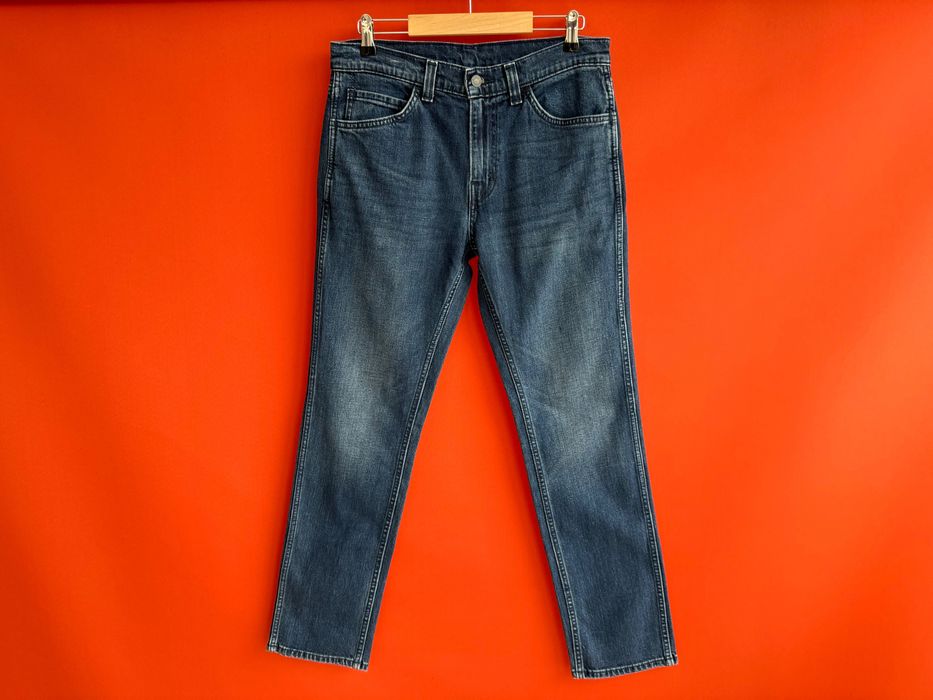 LEVIS LEVI’S 511 Оригінал чоловічі джинси штани розмір 32