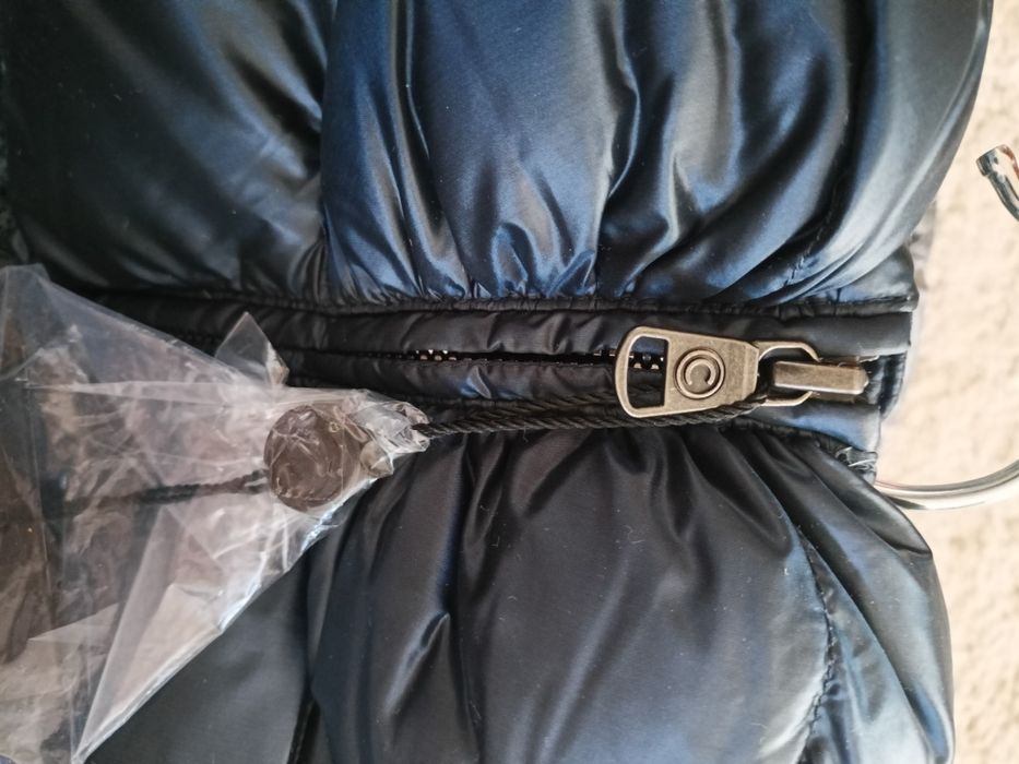 Nowa kurtka puchowa płaszcz Colmar