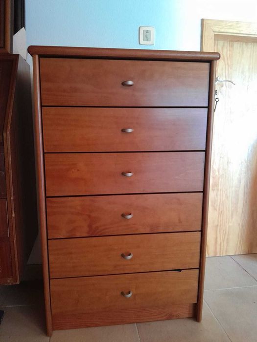 Quarto , com cama de casal