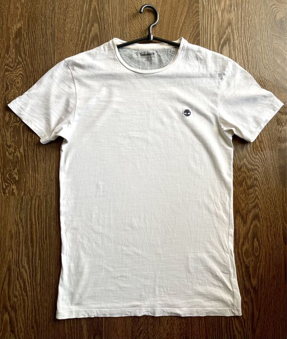 Фірмова чоловіча теніска Timberland S