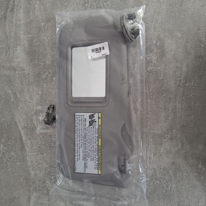 Osłona przeciwsłoneczna lewa Toyota Rav4 III 06-12