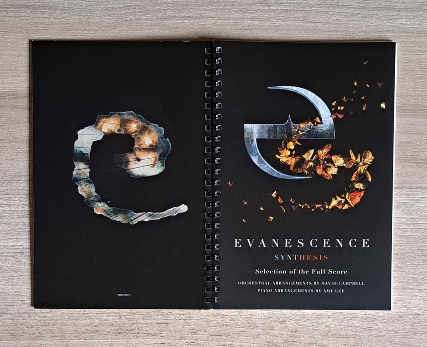 Evanescence - Synthesis - Deluxe - CD/DVD BOX