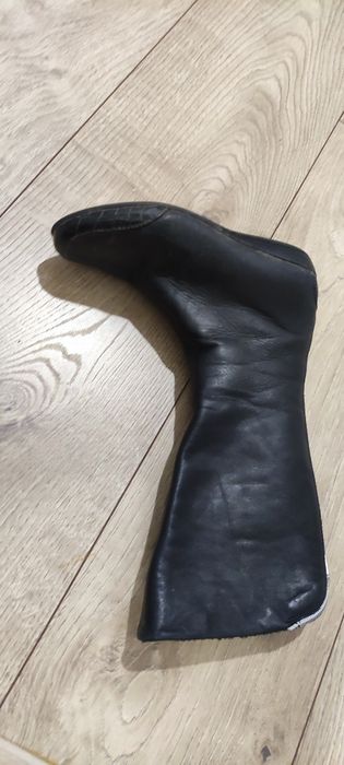 Buty zimowe rozmiar 31 kozaki oceplane