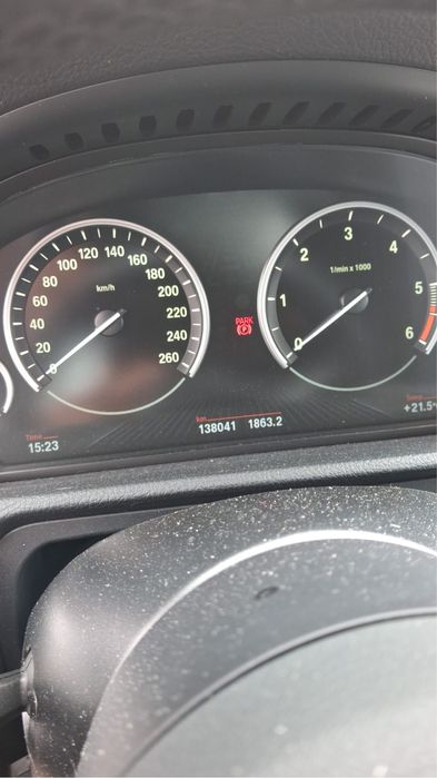 BMW 520d Gran turismo Pack M