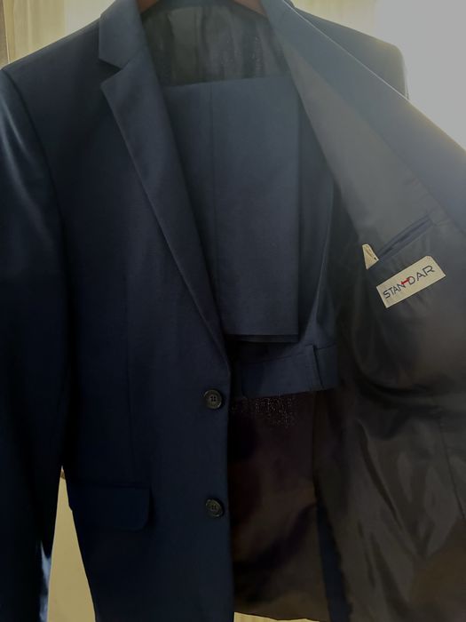 Garnitur młodzieżowy STANDAR