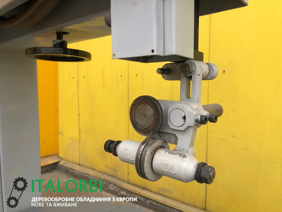 Стрічкопильний верстат Stema Sn 900