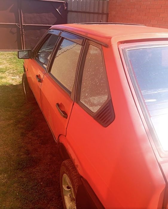 Продам авто ВАЗ 2109