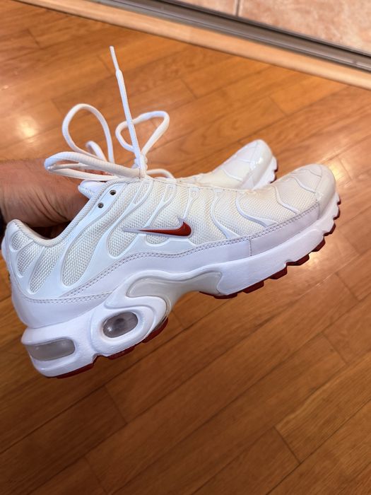 Nike Tn 655020-110 White