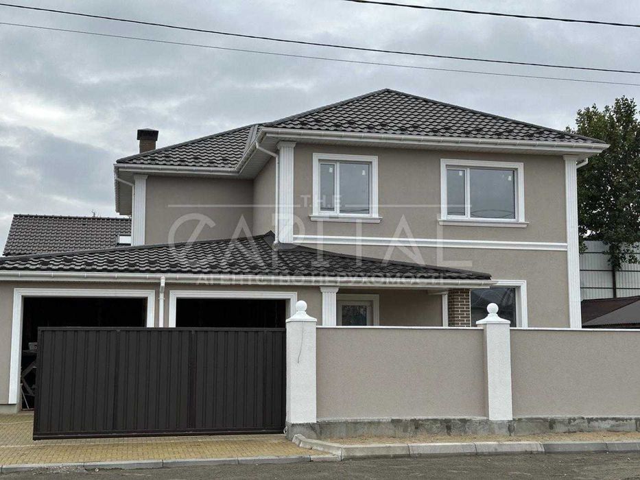 Продаж затишного будинку в Гатному, поруч Республіка, гараж