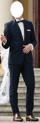 Garnitur ślubny KUBENZ