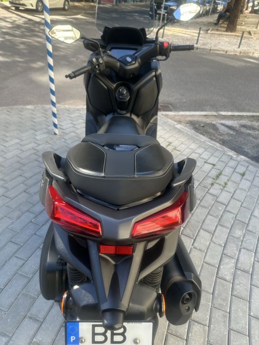 Yamaha Xmax 300 nova scooter de cidade