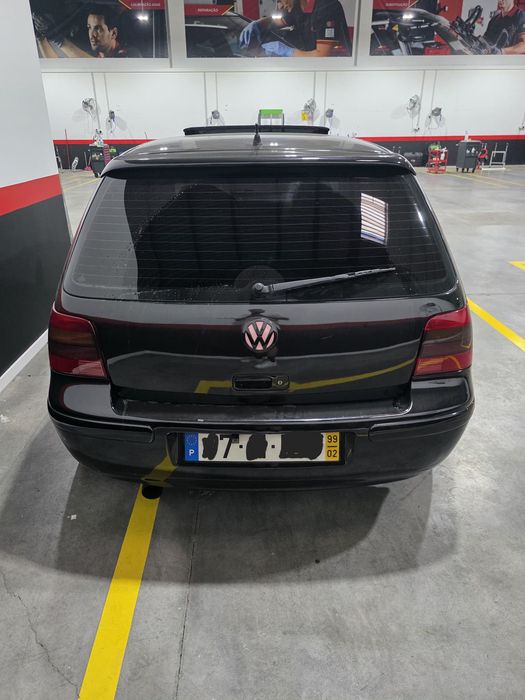 Vw golf 4 1.9 tdi