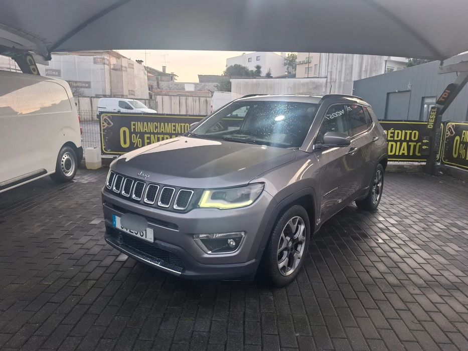 Jeep Compass 1.6 MultiJet Limited